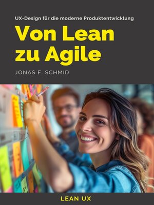cover image of Von Lean zu Agile